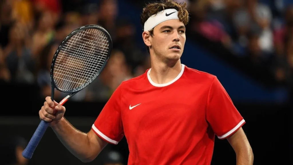 Taylor Fritz vs. Jannik Sinner: US Open Final Showdown