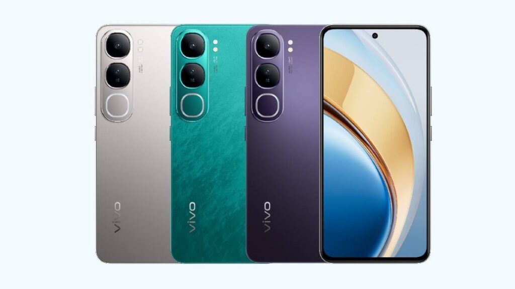 Vivo Y300 भारत में लॉन्च, कीमत 21,999 रुपये से शुरू