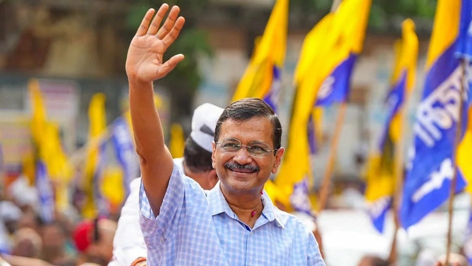 arvind kejariwal